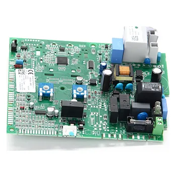 Příslušenství ke kotli HERMANN Deska elektronická VERA HE