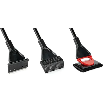 Sada na čištění akvária 3v1 55 cm - Happet Aquarium cleaning set