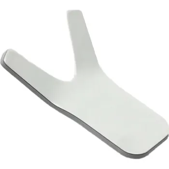 Věšák Interex design Věšák BALI / Bílý matný