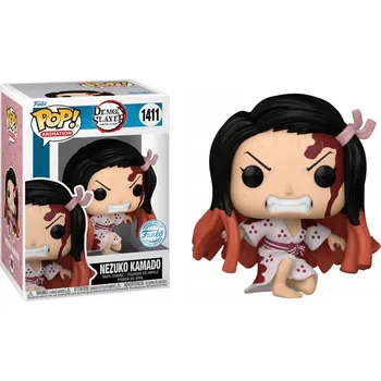 Figurka Funko POP! 1411 Animation: Demon Slayer - Nezuko Kamado Special Edition
