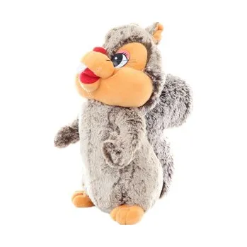 plyšák Plyš Veverka 30 cm