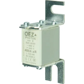 pojistka OEZ P50T06 100A gR