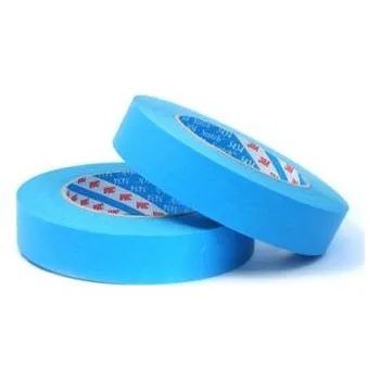 3M Maskovací páska modrá, voděodolná 50m Velikost: 30mmx50m