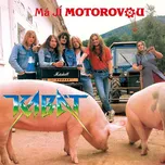 Má ji motorovou - Kabát [LP] (reedice…