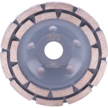 Brusný kotouč Lobster Kotouč diam.brusný dvouřadý 150mm 104683