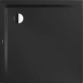 Sprchová vanička Sprchová vanička kaldewei SUPERPLAN 90 x 90 x 2,5 cm cool grey 90 Matné 384800010667