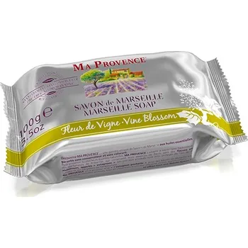 Mýdlo MA PROVENCE mýdlo KVĚT VINNÉ RÉVY, 100g