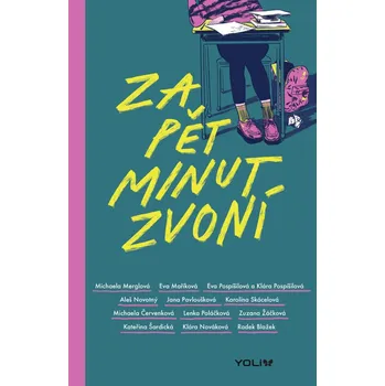 Za pět minut zvoní - Michaela Merglová…