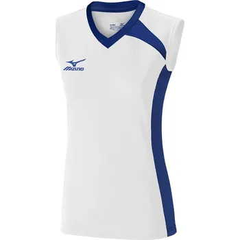 Běžecké oblečení Volejbalový dres Mizuno Women's TRAD Sleeveless V2GA6C2101 Velikost textilu: L
