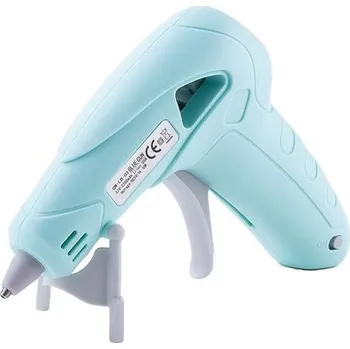 Tavná pistole MASIPRO Pistole lepící MasiPro 102481 10W akumulátorová