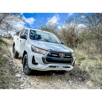 Příslušenství osvětlení automobilu Sada světel do masky Lazer pro Toyota Hilux (2021+), Linear-6