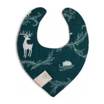 Bryndák Filibabba Bavlněný bryndáček - zelený