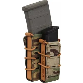 Samosvorná kombinovaná sumka Templar’s Gear pro puškový a pistolový zásobník, Multicam