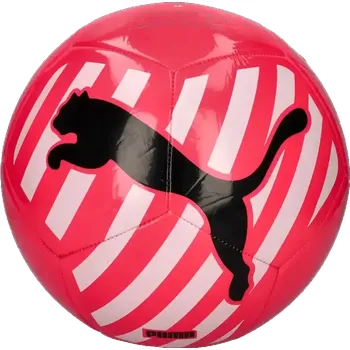 Fotbal Fotbalový míč Puma Big Cat velikost 4 červený