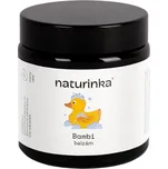 Naturinka Dětský krém BAMBI 120ml