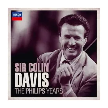 Zahraniční hudba 15CD/Box Set Sir Colin Davis: The Philips Years 2013