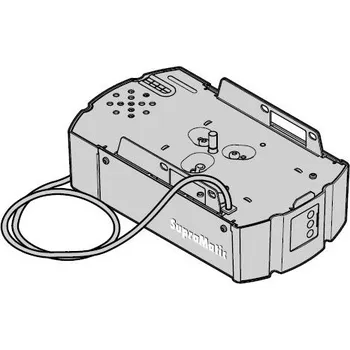 Pohon brány Hormann Hlava pohonu Hörmann SupraMatic E 3