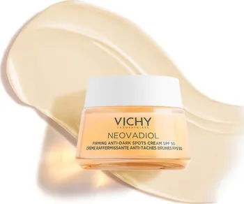 Pleťový krém Vichy Neovadiol Post-Menopause Firming Anti-Dark Spots Cream SPF50 50 ml