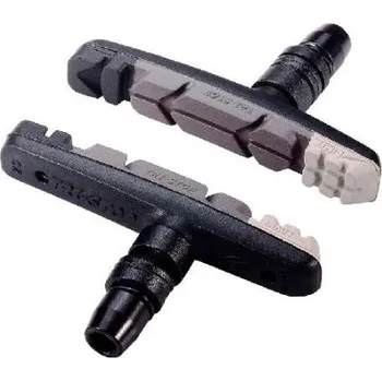 Komponent pro jízdní kolo Brzdové špalky BBB BBS-16T TriStop (1pár)