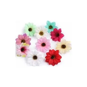 umělá květina Umělý květ 6 cm, smetanová