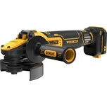 Aku bezuhlíková bruska DeWALT DCG416VSN s regulací otáček 18V 125mm (bez aku a nabíječky)