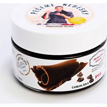 Čokoláda Farcitura - zrcadlová poleva IRCA Čokoláda (250 g) Besky edice