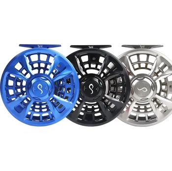 Rybářský naviják Muškařský naviják Maxcatch Sprint Heavy Duty Saltwater