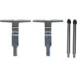 Sada příslušenství, obložení kotoučové brzdy RAP BRAKES 2296/109-1661