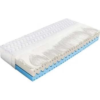 Matrace Dřevočal Matrace Helena + polštář Lukáš zdarma Aloe Vera 85 x 195 x 25