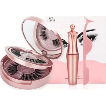 Péče o řasy a obočí Zaparkorun Řasy s magnetickou linkou