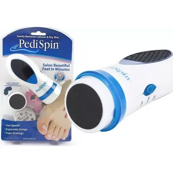 Zaparkorun Domácí elektronická pedikúra