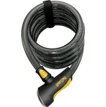 Zámek OnGuard - Doberman spirála 1850x15 mm