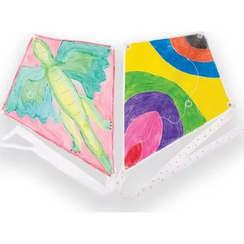 Létající drak Polyesterový drak