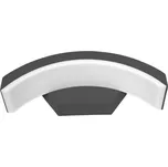 Ecolite SMD venkovní svítidlo 8W, 500lm, 4000K, IP54, antracit Z1107-CR