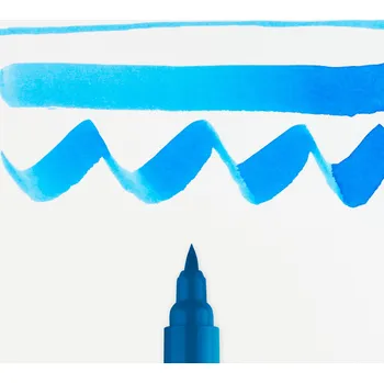 Brush Pen Ecoline - 505 Ultramarine Light