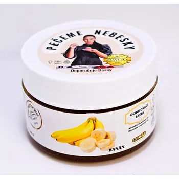 Ochucovací pasta MEC3 Banán (200 g) Besky edice