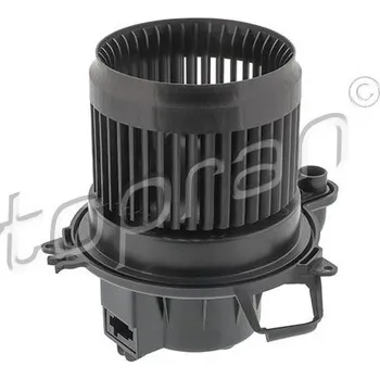 Ventilátor topení a klimatizace vnitřní ventilátor TOPRAN 702 547