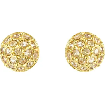 Náušnice Dámské náušnice Adore 5489657 Zlatá (1 cm)