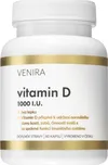 VENIRA Vitamin D 1000 I.U. 80 cps.