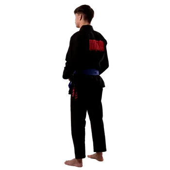 Kimono Kimono BJJ Fighting Films Yokai 180cm černé