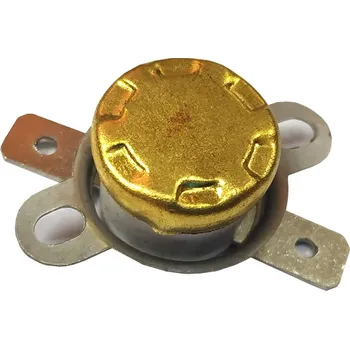 Tepelná pojistka vratná 120°C 6A / 240V AC, +/- 5°C, rozpínací