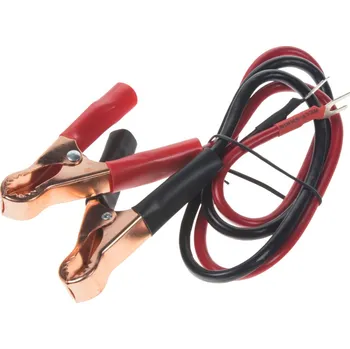 Měnič napětí Náhradní kabeláž s kleštěmi k měničům