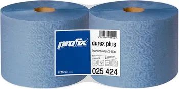 Papírový ručník Temca Profix Durex Plus T025424 utěrka z netkané textílie 500 útržků 2 ks