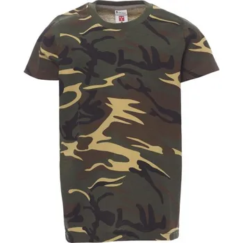 Pánské tričko Payper SUNSET - dětské tričko s krátkým rukávem