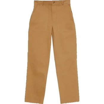 Pánské kalhoty By The Oak Fatigue Pants — Camel