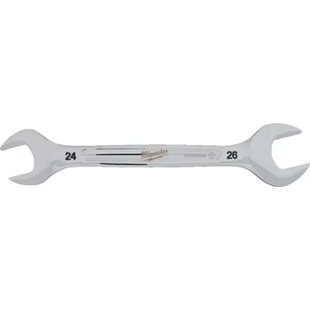 Ruční nářadí MILWAUKEE Oboustranný vidlicový klíč, 24x26 mm