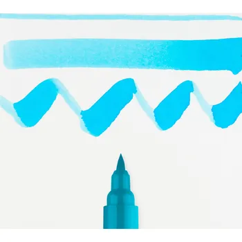 Brush Pen Ecoline - 551 Sky Blue Light