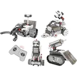 Logis Logická Stavebnice LOGIS SPACE 4v1 RC - 8595194741454