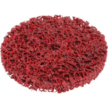 Brusný kotouč kotouč nylonový 100 mm na odstranění rzi a tmelů