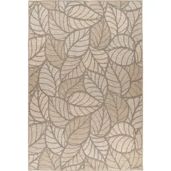 Koberec Kusový koberec Oslo 707 taupe Varianta: 80x150 cm